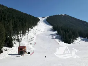 Prodej bytu 2+kk, Bansko, Bulharsko, 52 m2