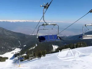 Prodej bytu 2+kk, Bansko, Bulharsko, 52 m2