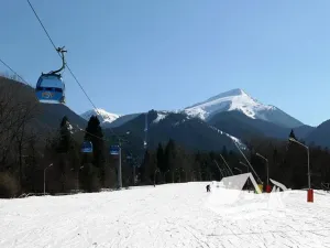 Prodej bytu 2+kk, Bansko, Bulharsko, 52 m2