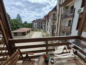 Prodej bytu 1+kk, Bansko, Bulharsko, 29 m2