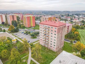 Prodej bytu 2+kk, Chropyně, J. Fučíka, 48 m2