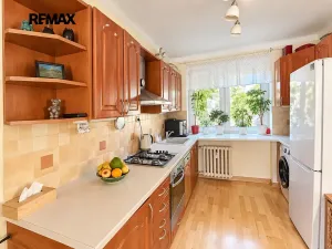 Pronájem bytu 2+1, Kladno, Jaroslava Foglara, 54 m2