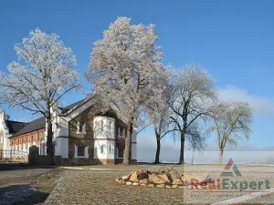 Prodej skladu, Bavorov, 3277 m2