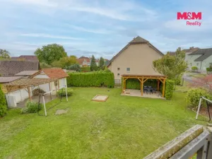 Prodej rodinného domu, Nezvěstice, 132 m2