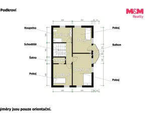 Prodej rodinného domu, Nezvěstice, 132 m2