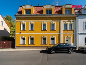 Prodej bytu 3+1, Dalovice - Všeborovice, Dolní, 76 m2