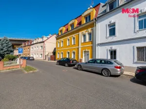 Prodej bytu 3+1, Dalovice - Všeborovice, Dolní, 76 m2