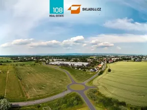 Pronájem skladu, Olomouc, Křelovská, 25800 m2