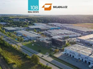 Pronájem skladu, Brno, 3000 m2