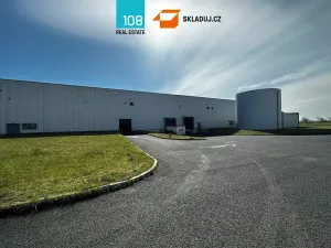 Pronájem skladu, Velemyšleves, 5000 m2