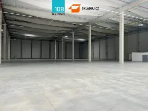 Pronájem skladu, Kozomín, 5000 m2