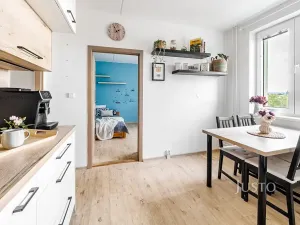Prodej bytu 3+1, České Budějovice, A. Trägera, 63 m2