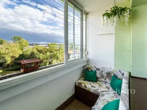 Prodej bytu 3+1, České Budějovice, A. Trägera, 63 m2