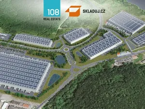 Pronájem skladu, Ústí nad Labem, Havířská, 6179 m2