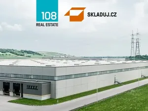 Pronájem skladu, Chomutov, 10000 m2