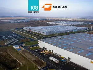 Pronájem skladu, Velemyšleves, Průmyslová, 4246 m2