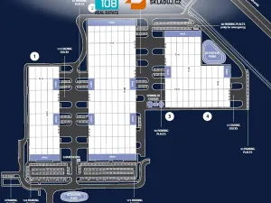 Pronájem skladu, Praha - Dolní Měcholupy, Průmyslová, 1500 m2