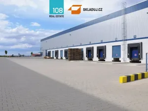 Pronájem skladu, Pavlov, 5000 m2