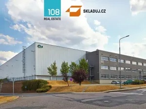 Pronájem skladu, Rudná, K Vypichu, 3000 m2