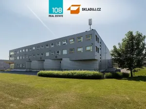 Pronájem skladu, Rudná, K Vypichu, 3000 m2