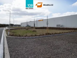 Pronájem skladu, Cerhovice, Plzeňská, 10000 m2
