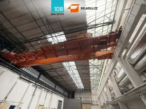 Pronájem skladu, Brno, Olomoucká, 2000 m2