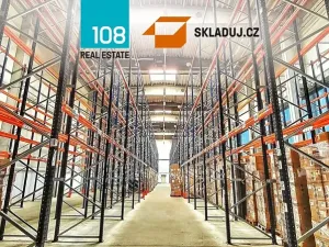 Pronájem skladu, Plzeň, Teslova, 5000 m2