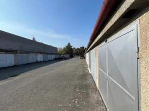 Prodej garáže, Prostějov, Krapkova, 16 m2