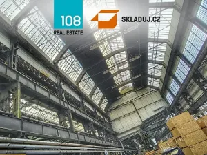 Pronájem skladu, Plzeň, 15000 m2
