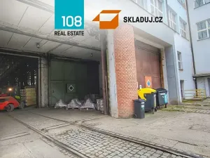 Pronájem skladu, Plzeň, 15000 m2