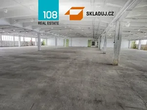 Pronájem skladu, Plzeň, 15000 m2