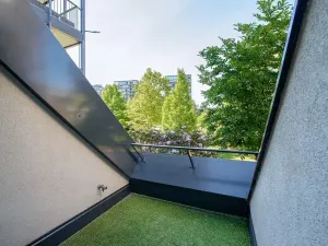 Prodej bytu 3+kk, Praha - Žižkov, Ke kapslovně, 88 m2