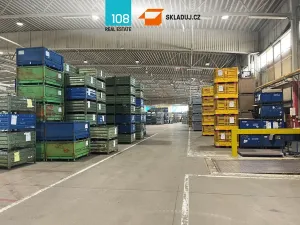 Pronájem skladu, Benátky nad Jizerou, Pražská, 8260 m2