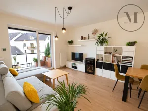 Prodej bytu 3+kk, Borek, Dlouhá, 68 m2
