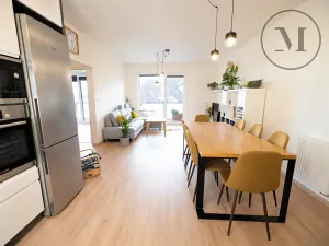 Prodej bytu 3+kk, Borek, Dlouhá, 68 m2