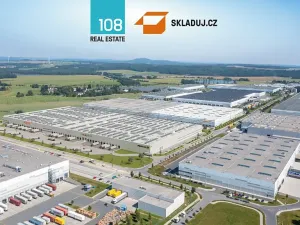 Pronájem skladu, Bor, 15000 m2