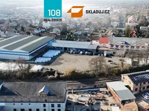 Pronájem skladu, Brandýs nad Labem-Stará Boleslav, U jízdárny, 3267 m2