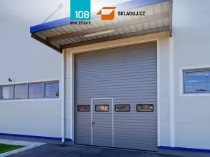 Pronájem skladu, Pelhřimov, 10800 m2