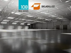 Pronájem skladu, Liberec, Domky, 20000 m2