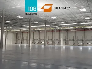 Pronájem skladu, Zákupy, Nádražní, 15000 m2