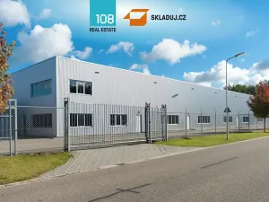 Pronájem skladu, Tábor, Vožická, 7000 m2