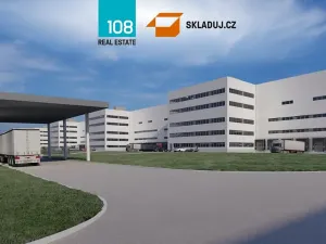Pronájem skladu, Nymburk, 30000 m2