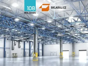 Pronájem skladu, Hradec Králové, 10286 m2