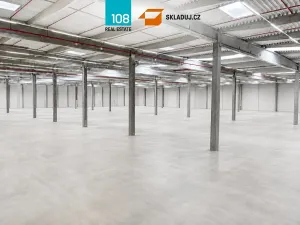 Pronájem skladu, Nymburk, 15000 m2