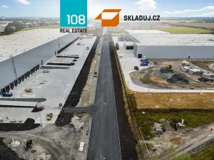 Pronájem skladu, Nymburk, 15000 m2