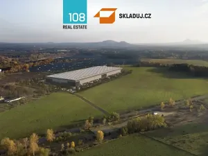 Pronájem skladu, Mimoň, 15000 m2