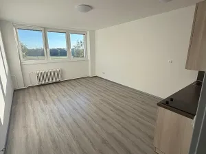Pronájem bytu 1+kk, Třeboň, Nádražní, 33 m2