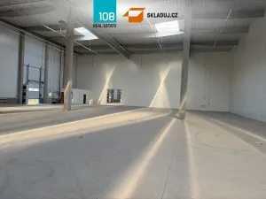 Pronájem skladu, Praha - Dolní Měcholupy, Dolnoměcholupská, 2000 m2