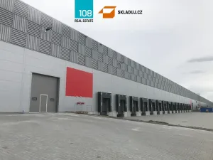 Pronájem skladu, Mošnov, Průmyslová, 10000 m2