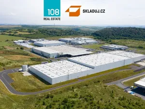 Pronájem skladu, Kadaň, Dvořákova, 4650 m2